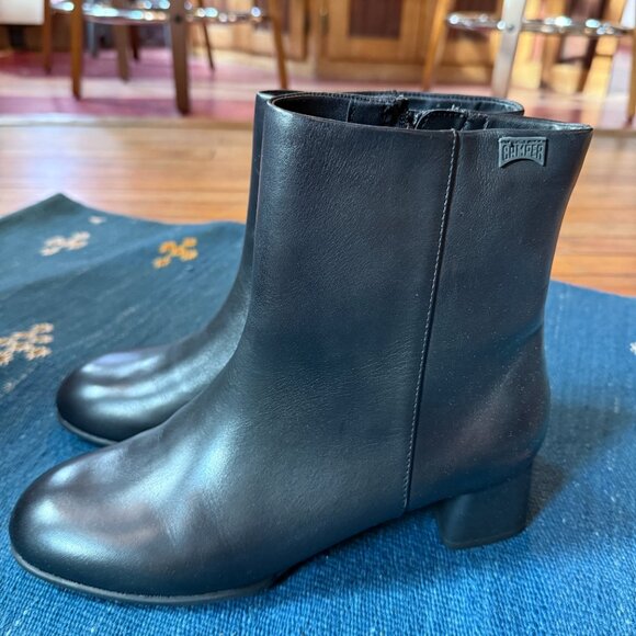 Camper leather boots - NIB - Picture 3 of 7